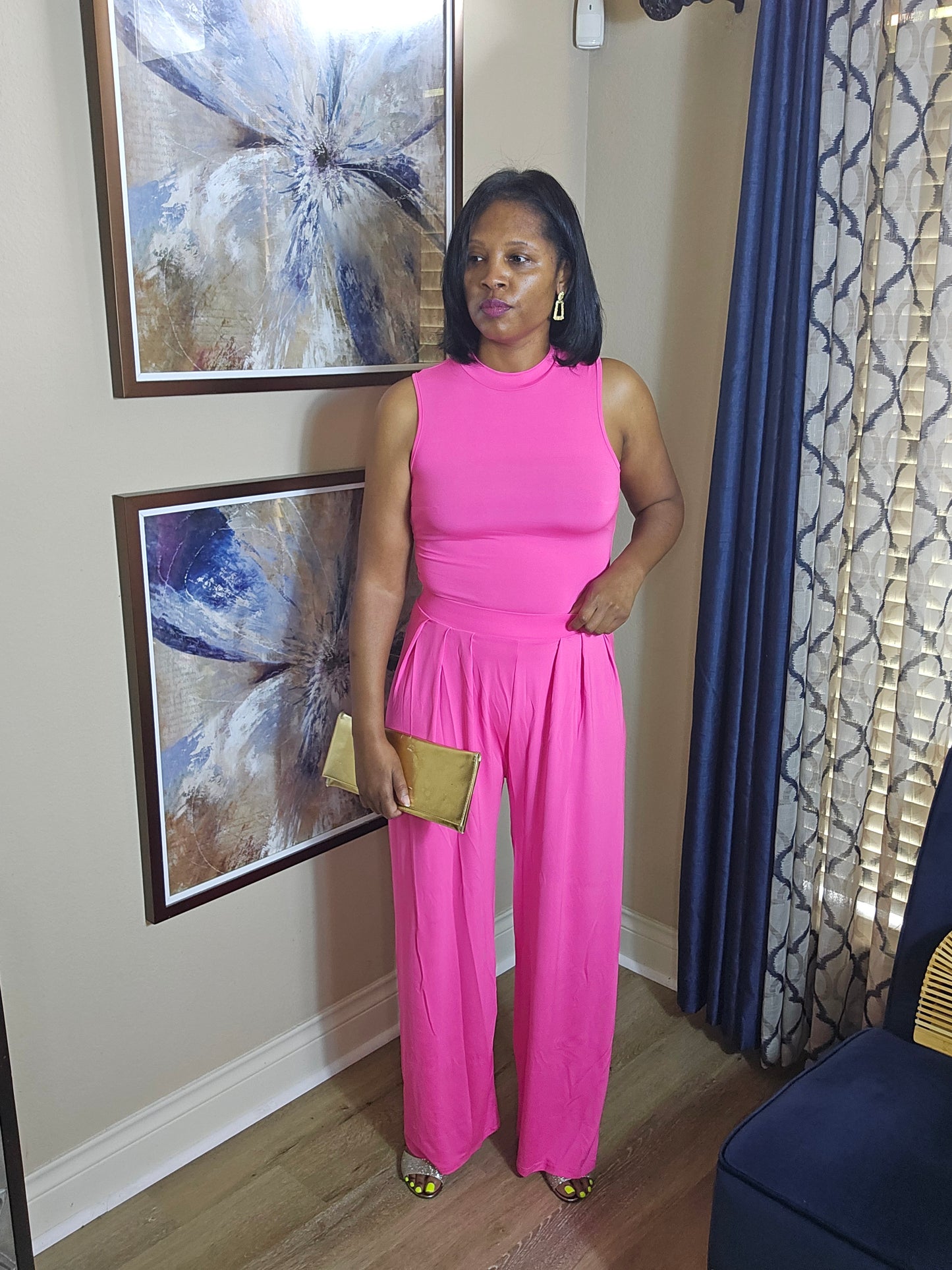 Kelly 2 pieces set