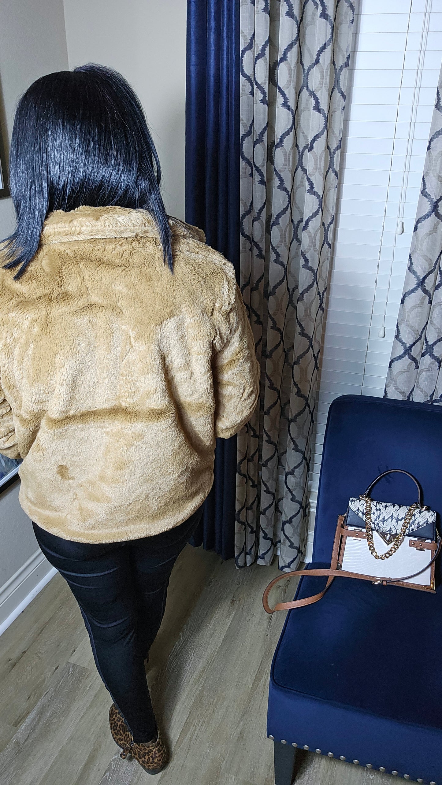 Autumn jacket|brown