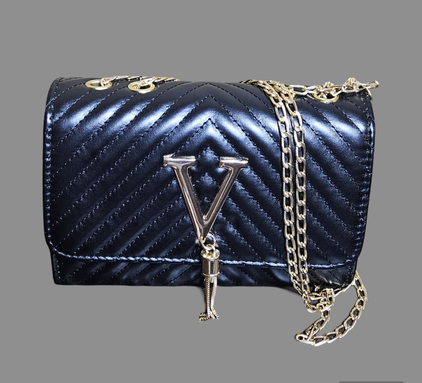 Venus mini purse| black
