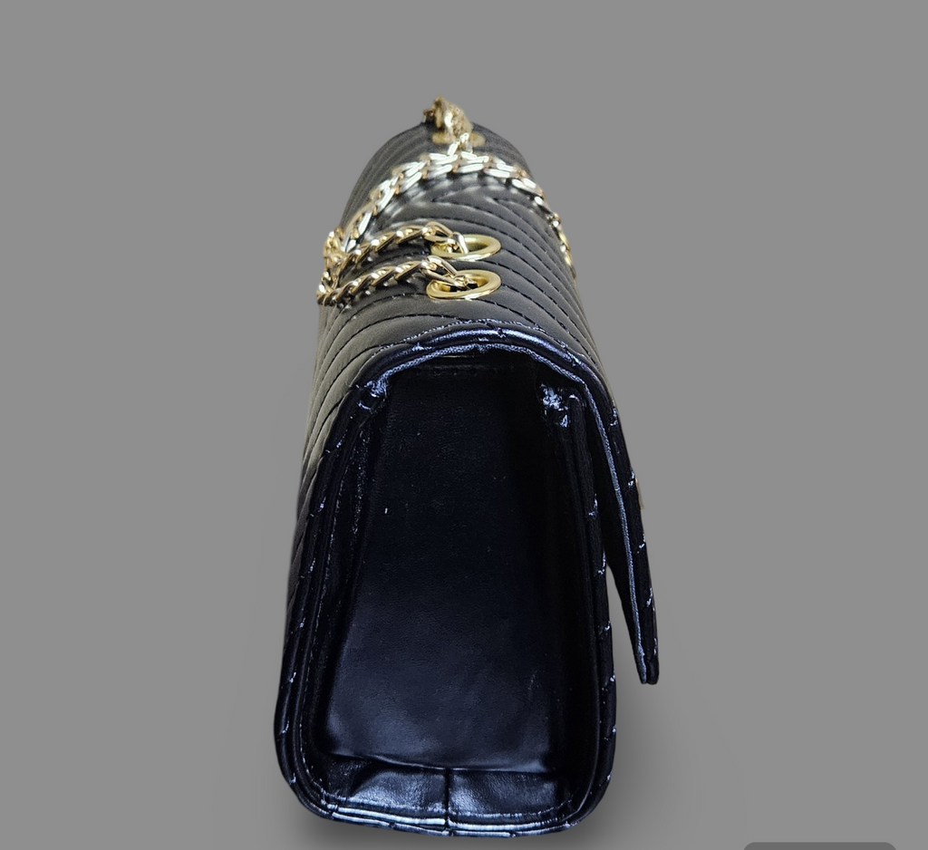 Venus mini purse| black