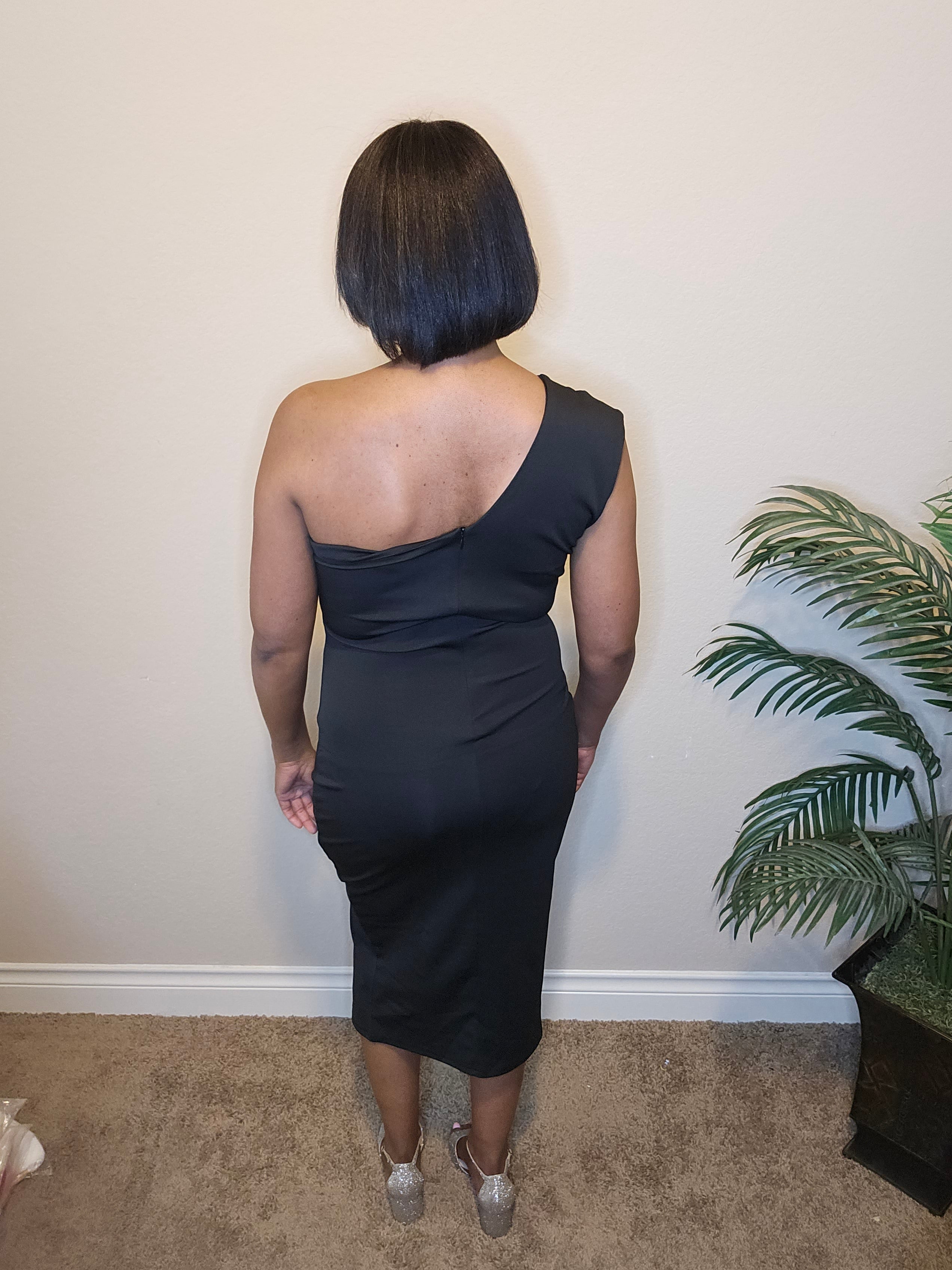 Good times | dress|Magenta