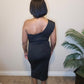 Good times | dress|Black