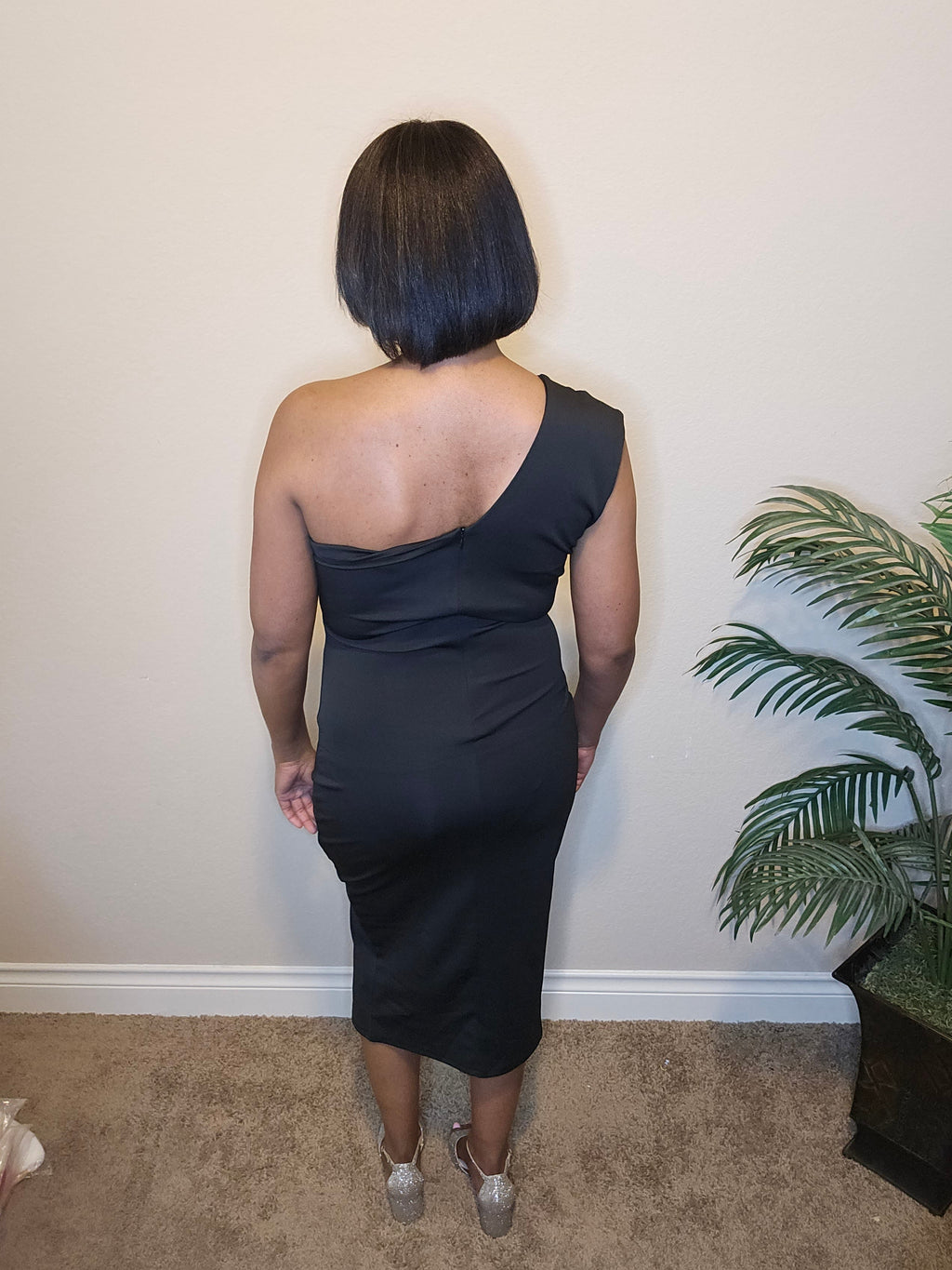 Good times | dress|Black