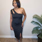 Good times | dress|Black