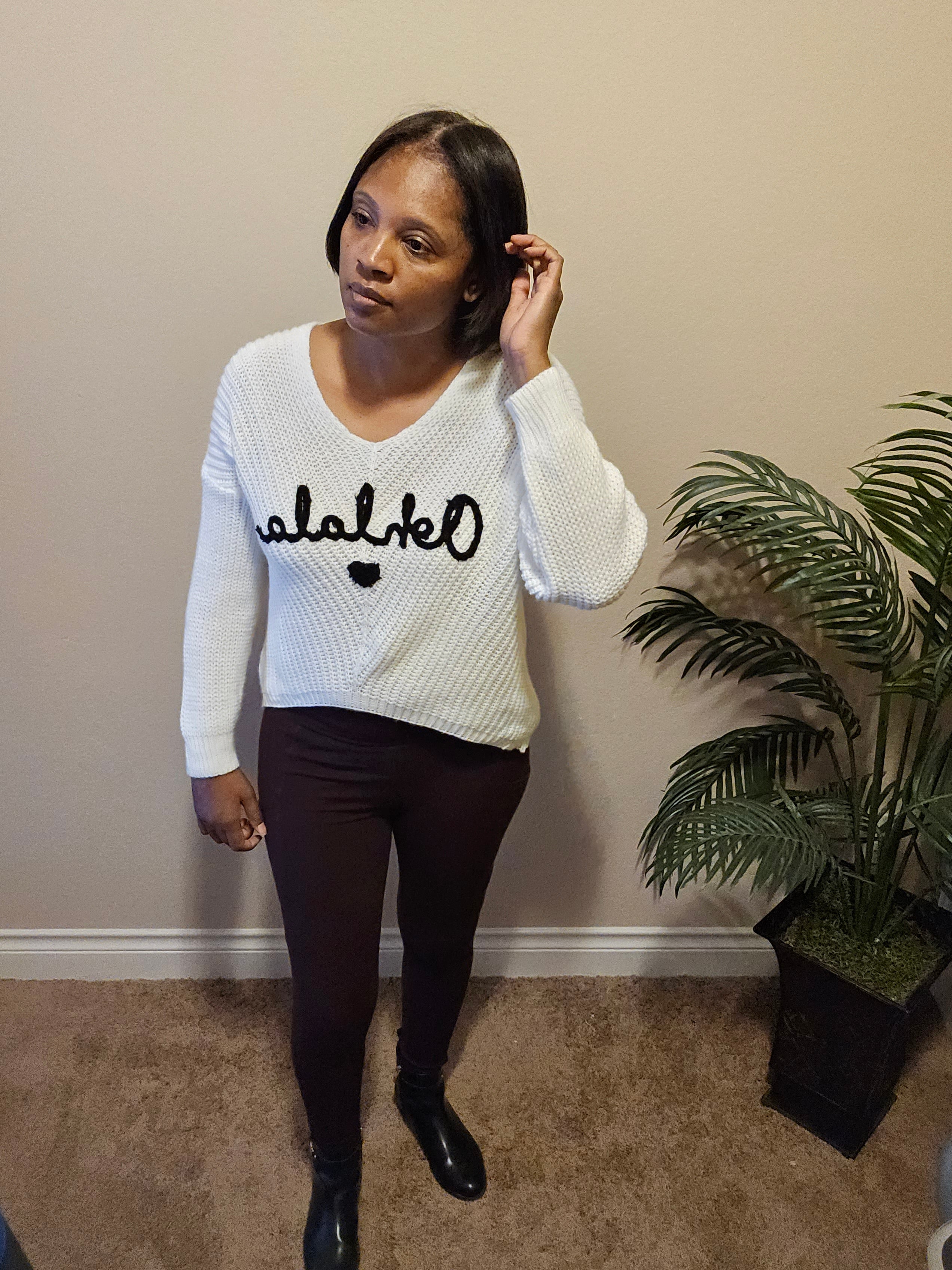 Naya oohlala sweater