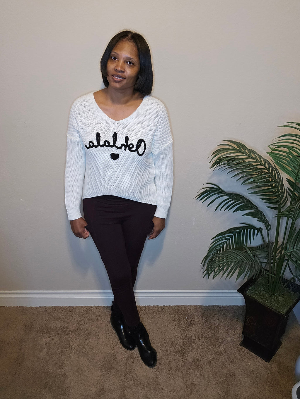 Naya oohlala sweater