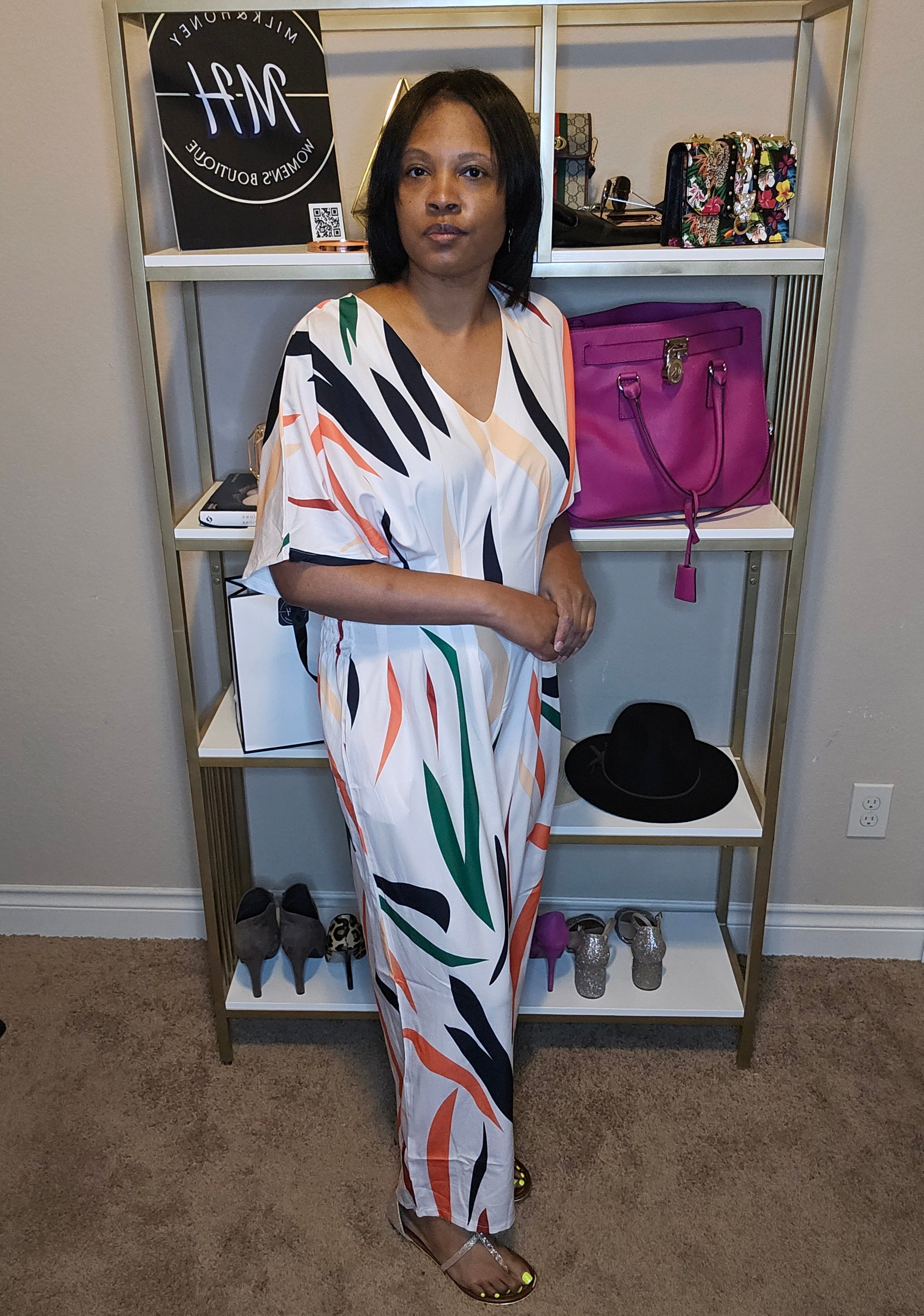 Dior one piece  jumper