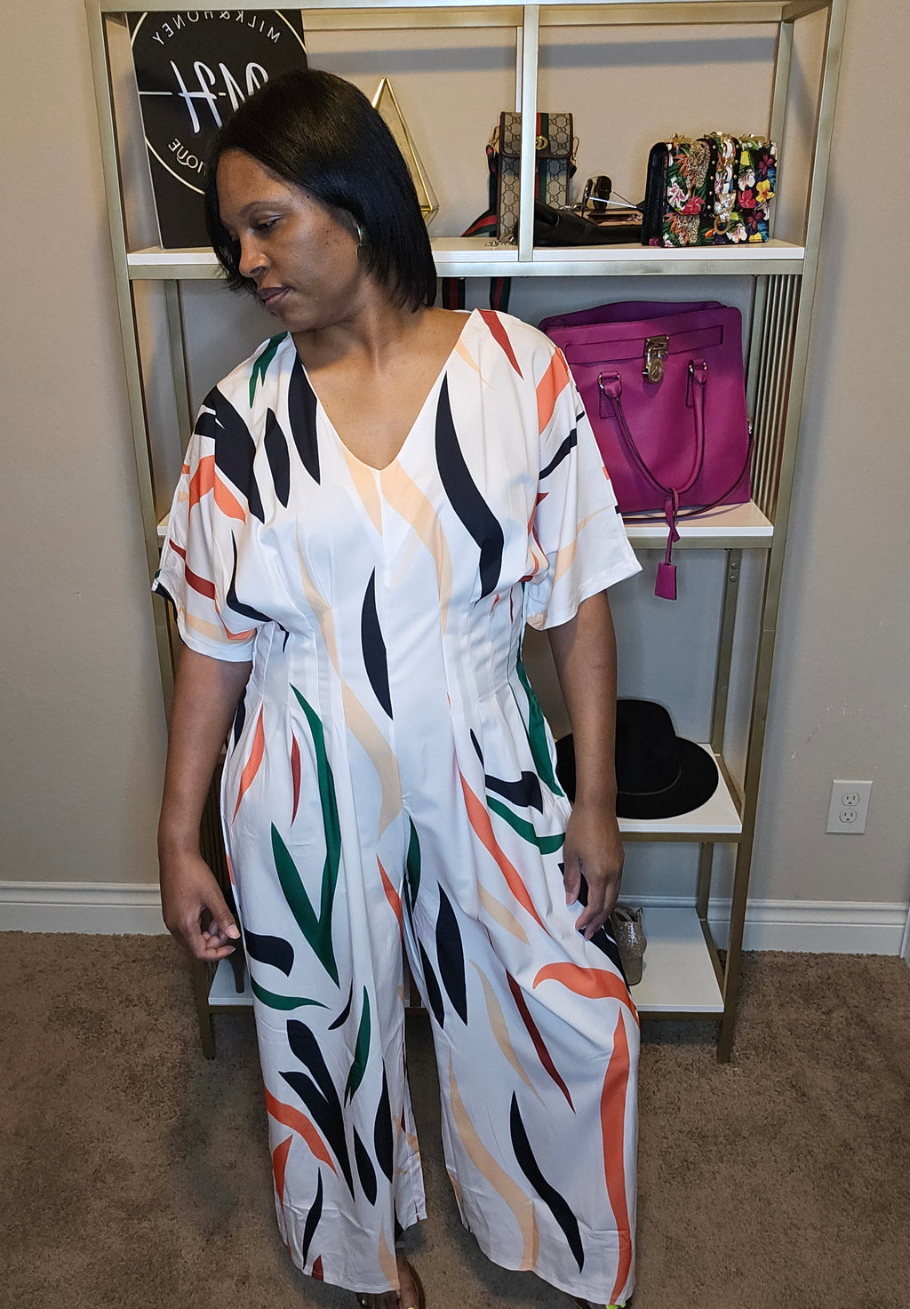 Dior one piece  jumper