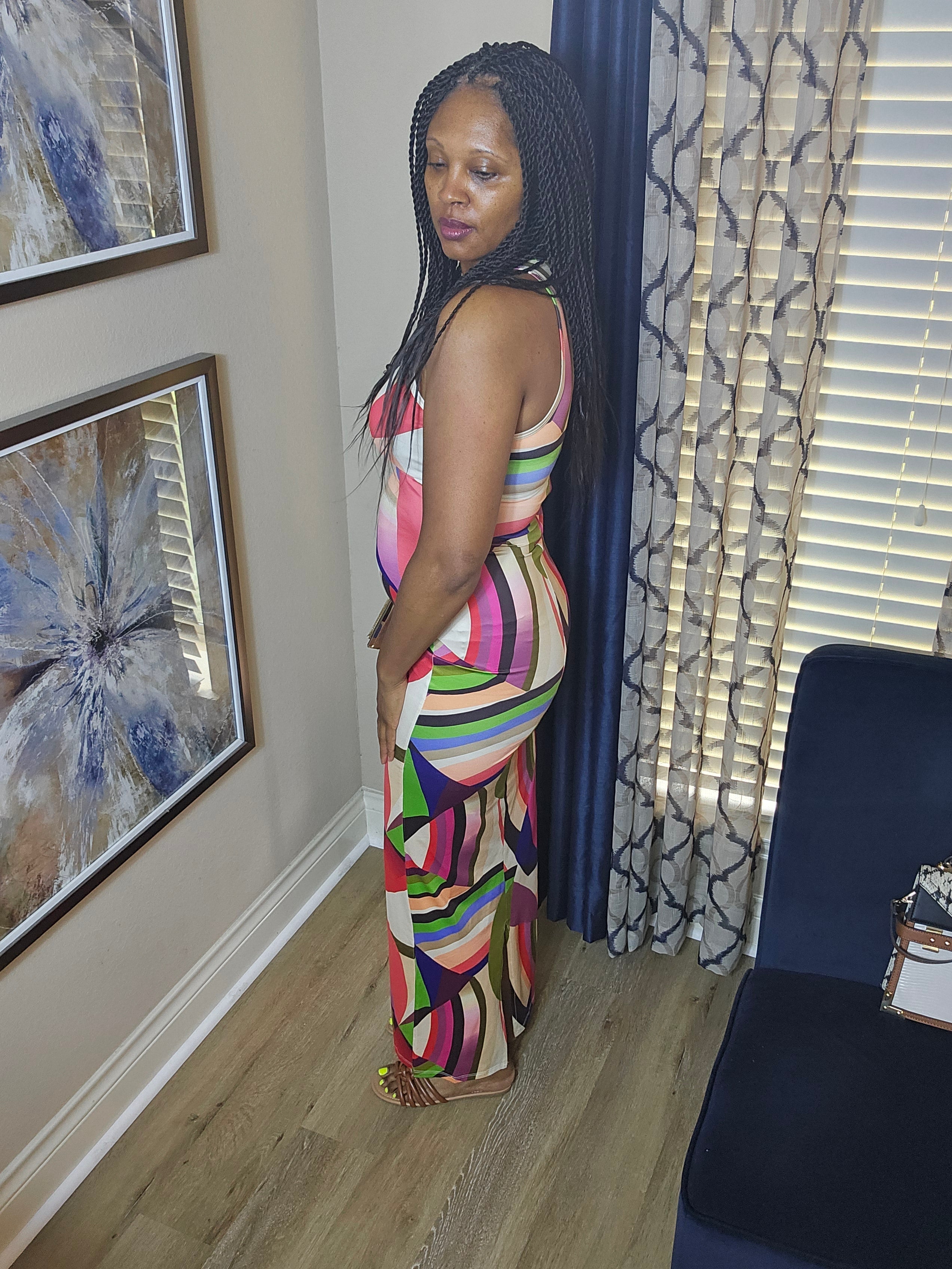 Lesson learned dress