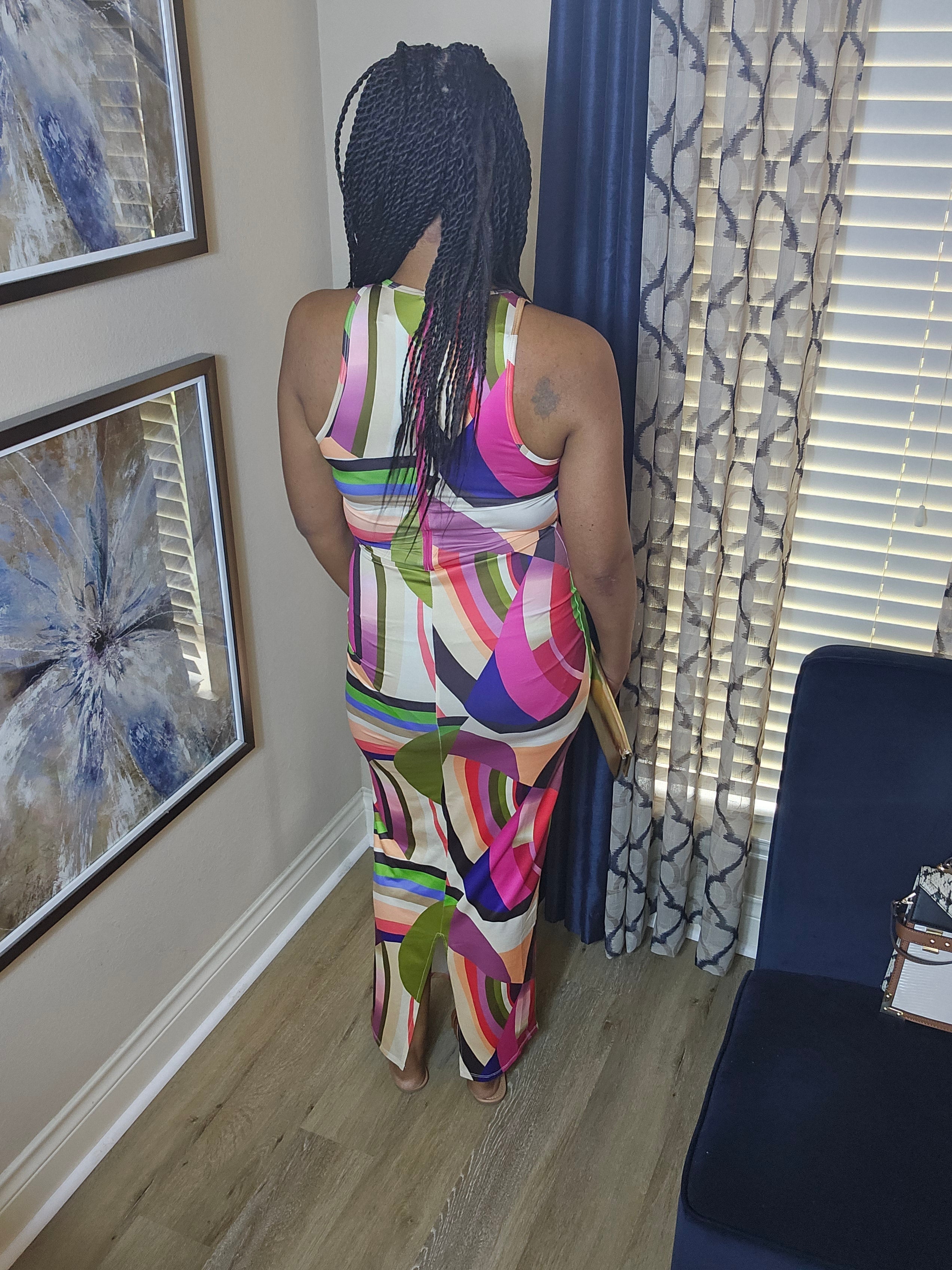 Lesson learned dress