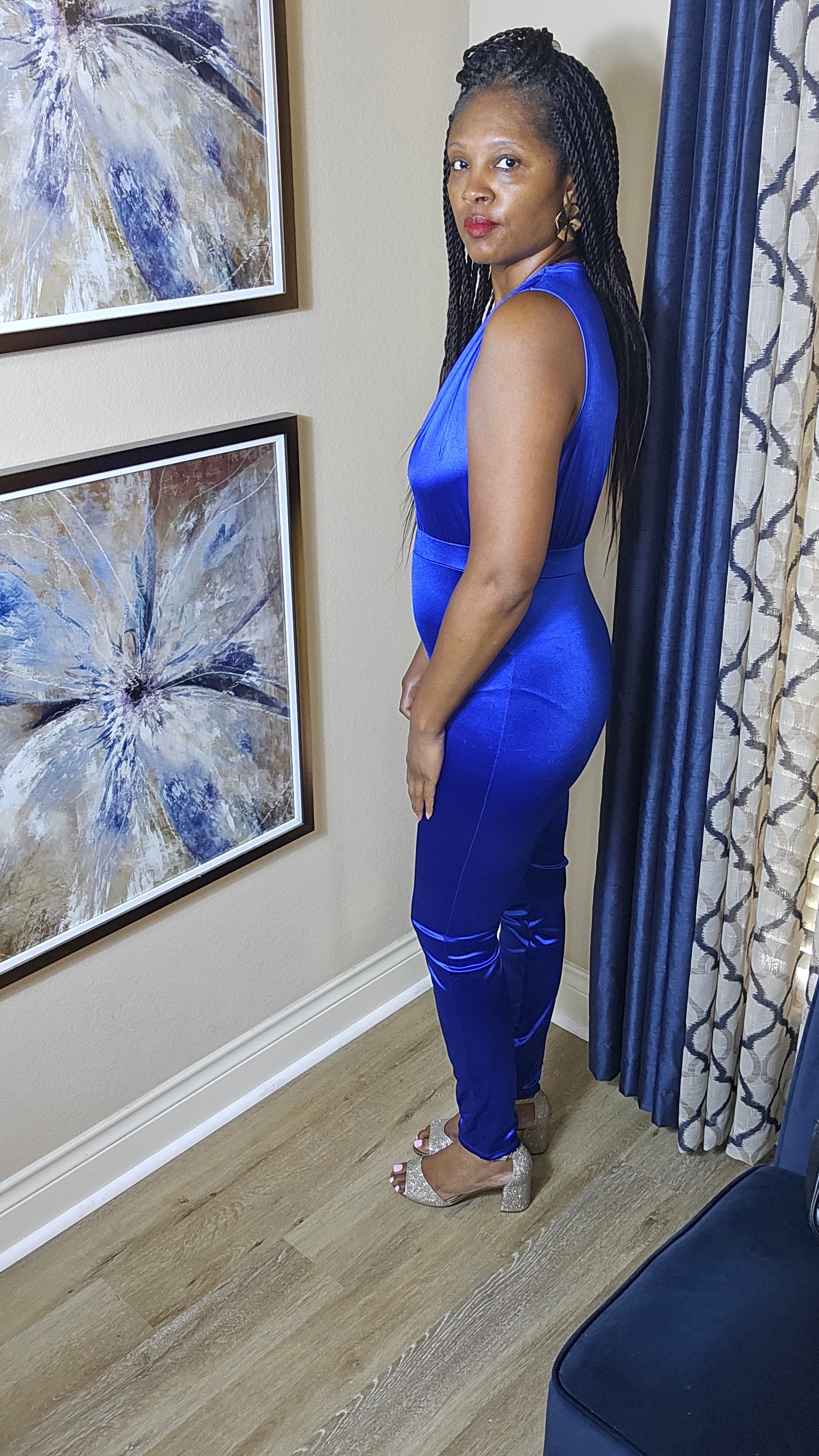 Can't  handle this jumpsuit