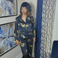 Rich auntie vibe set