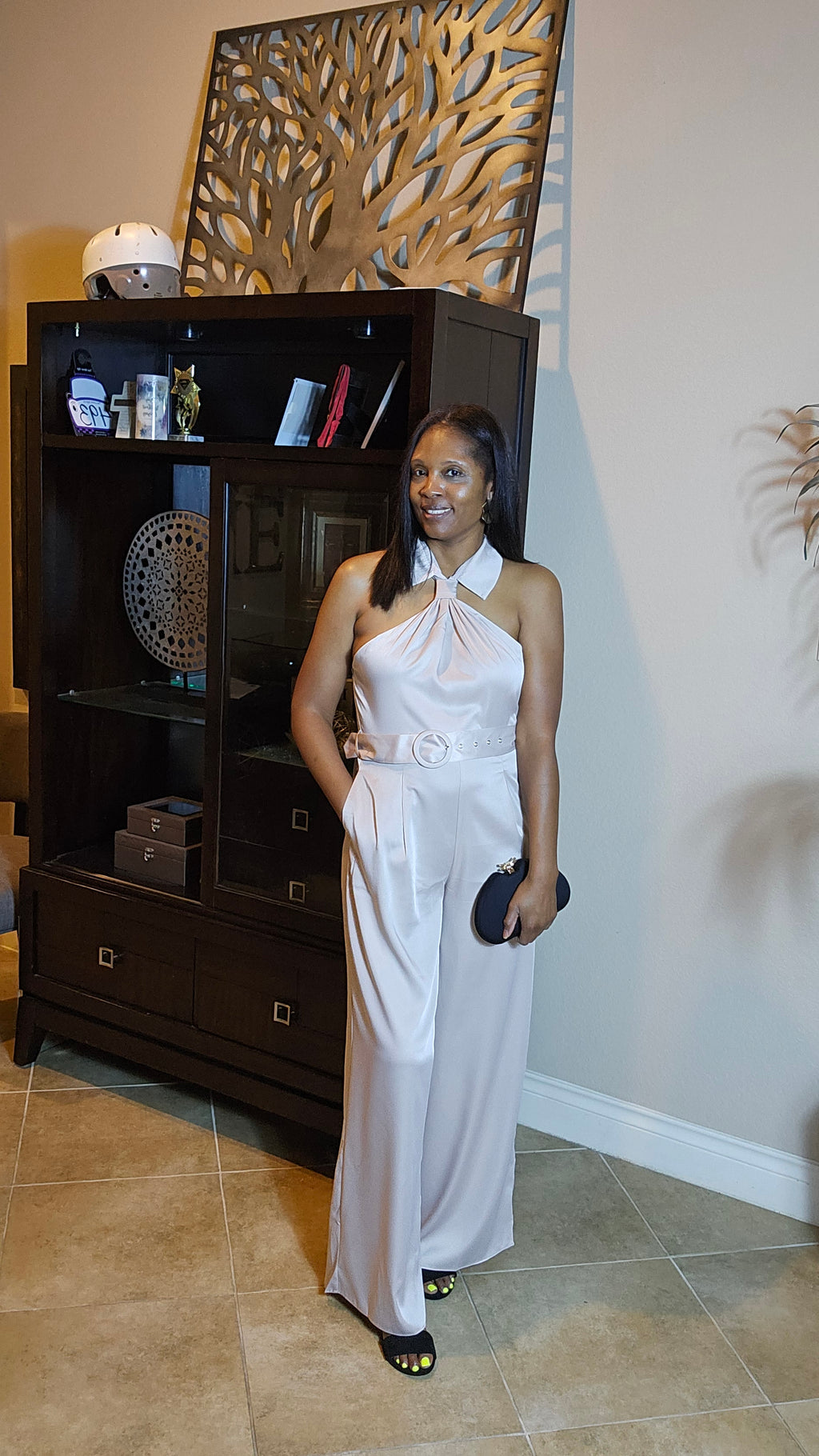 Remember this look jumper| beige jumper