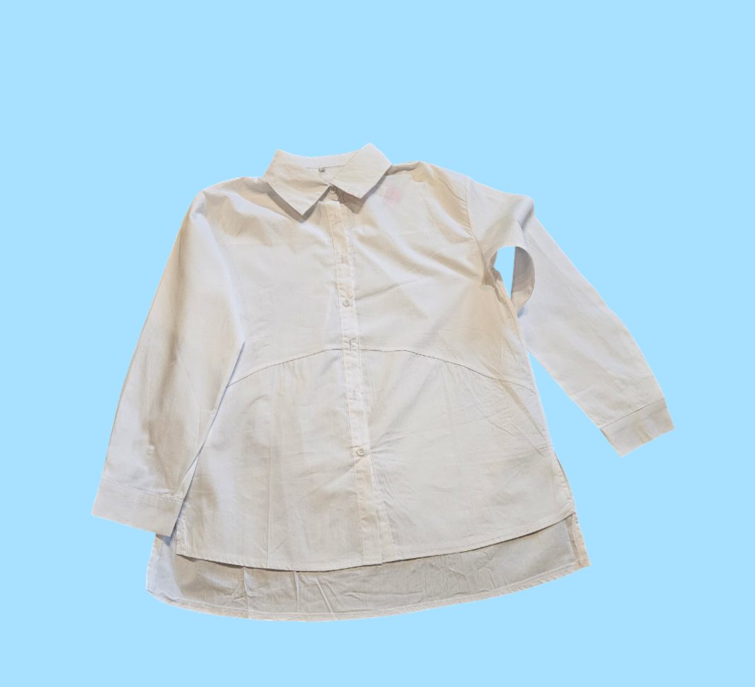 Jenna blouse|white