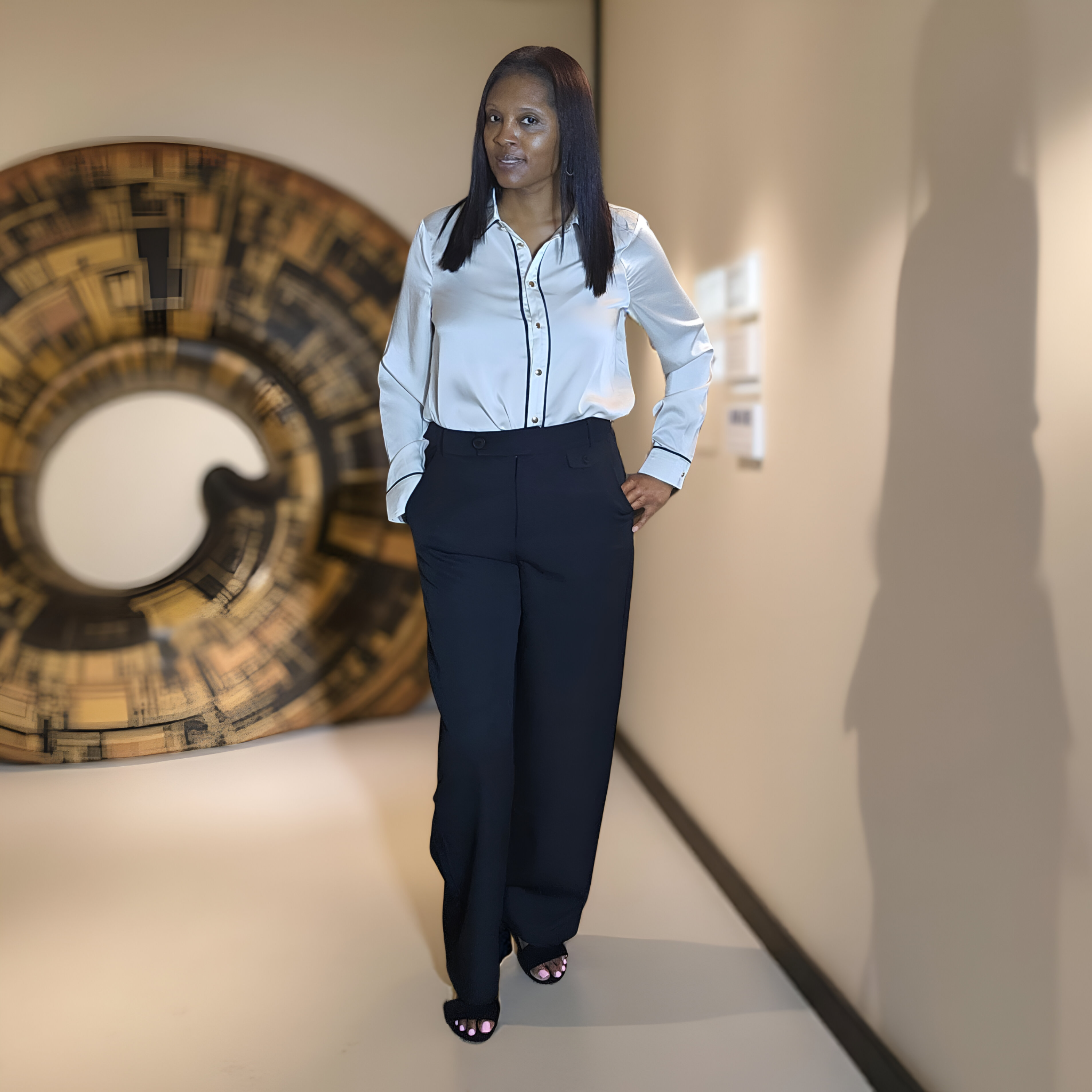 Boss moves pants| black