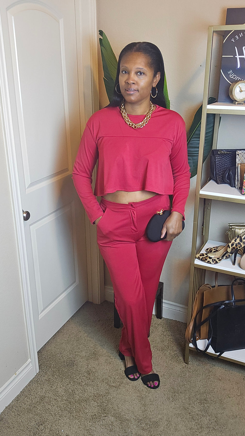 Nina 2 piece set| set