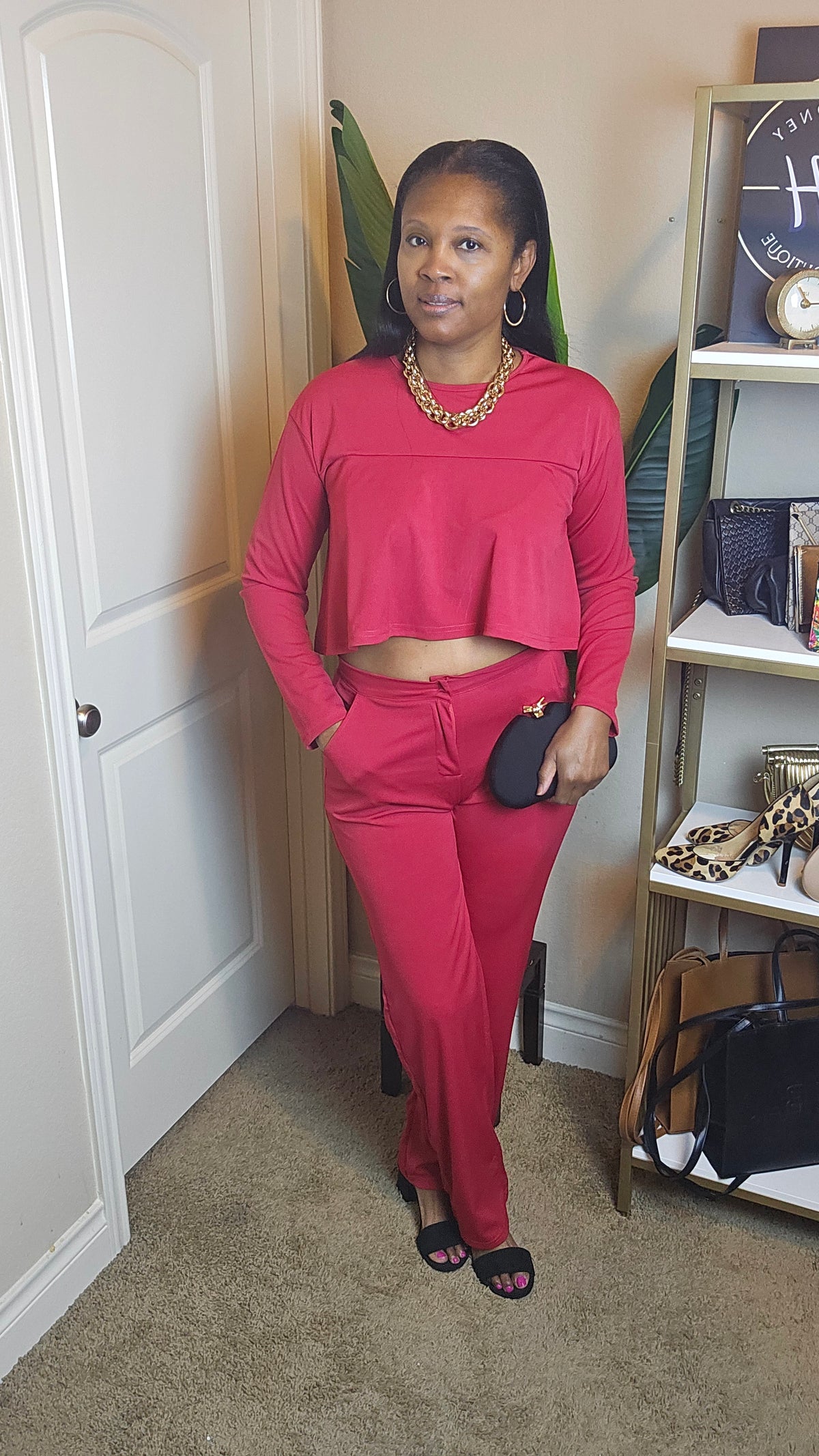 Nina 2 piece set| set