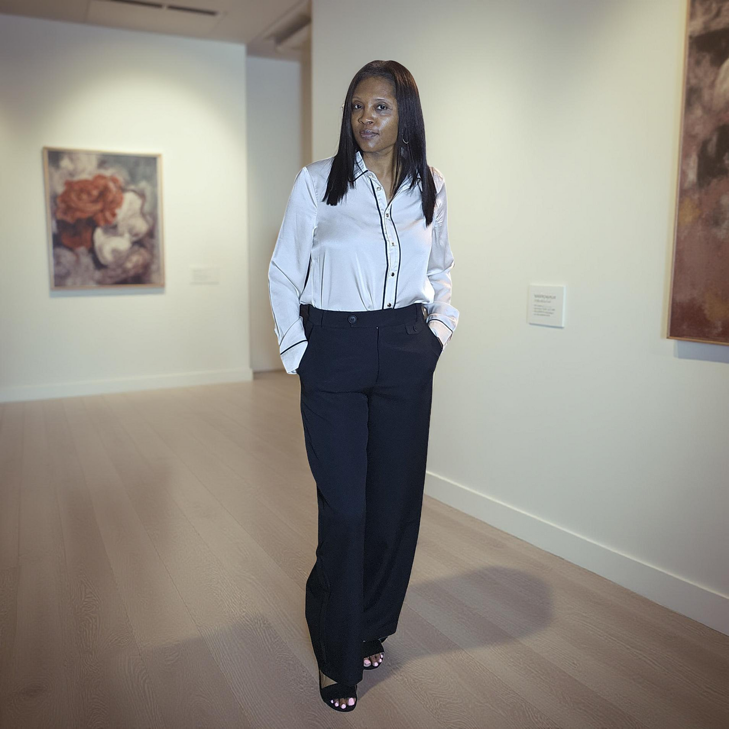 Boss moves pants| black
