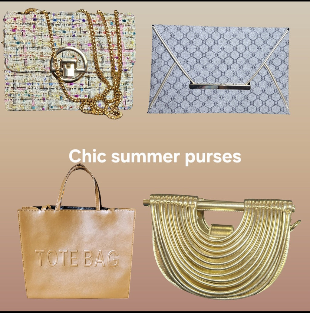 Chic purse