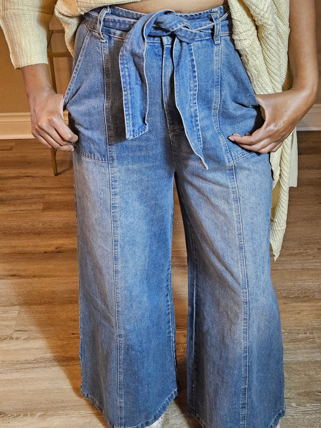 Denim jeans| Inaya babe jeans