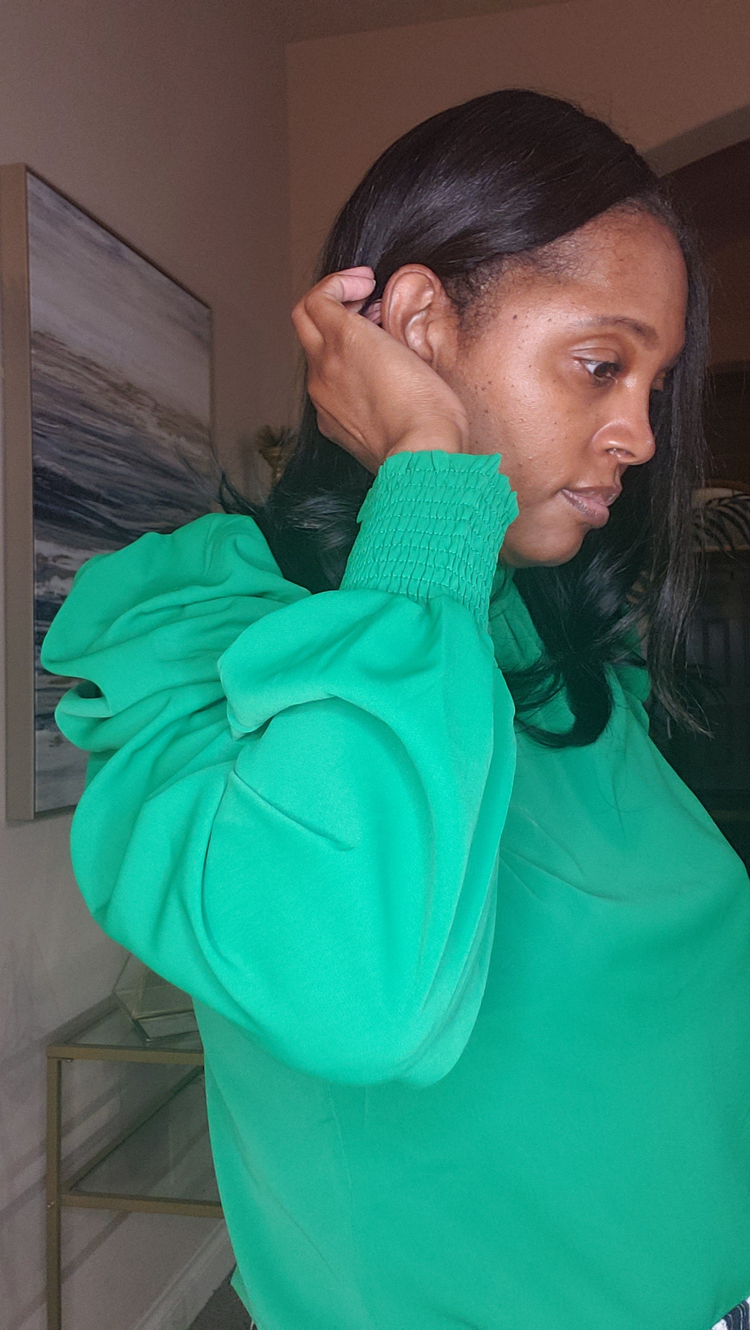 girl next door | top