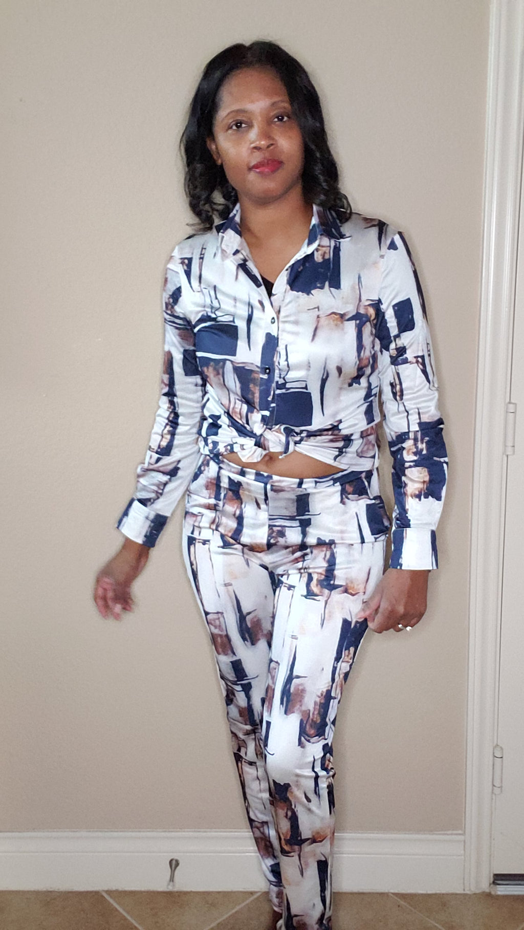 All in the prints | set