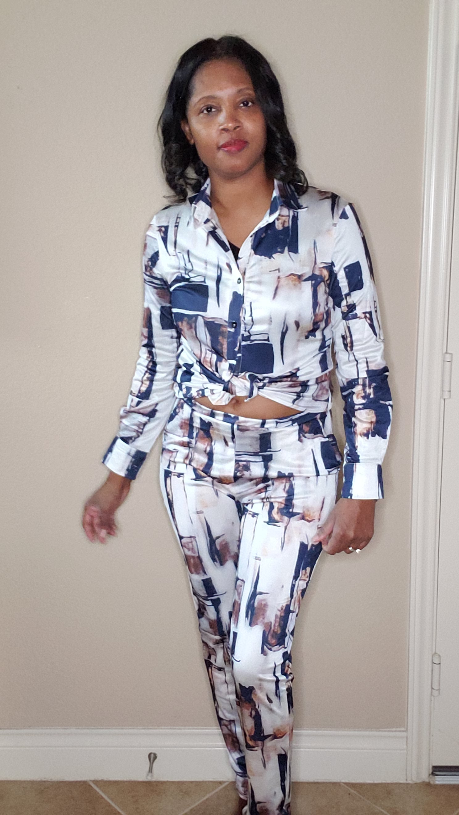 All in the prints | set