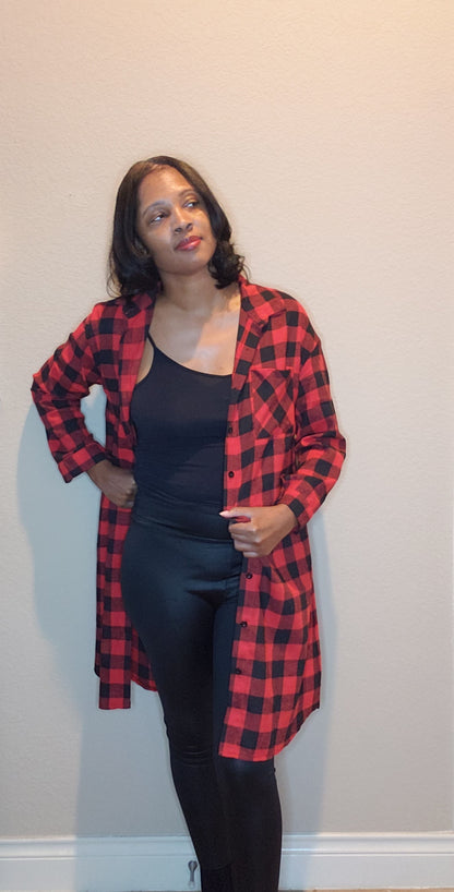 London | duster