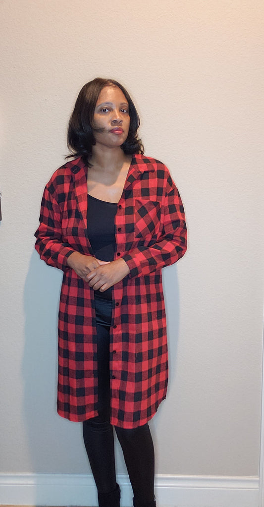 London | duster
