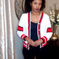 Its a vibe | cardigan sweater | white