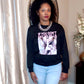 Don't pay my bills graphic sweat shirt | top