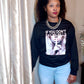 Don't pay my bills graphic sweat shirt | top