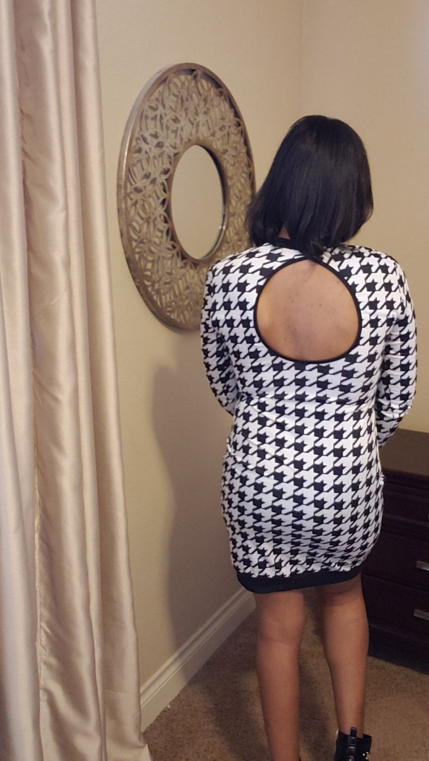 That girl | dress