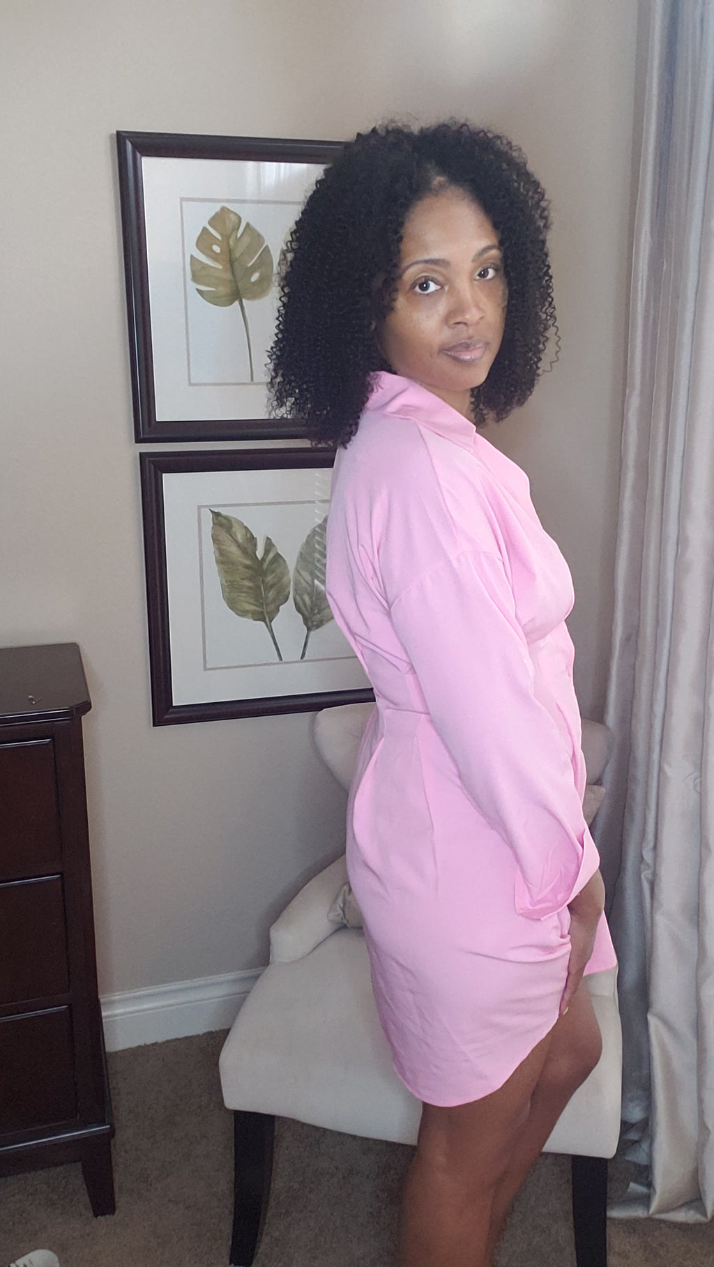 Spring fling| dress| pink