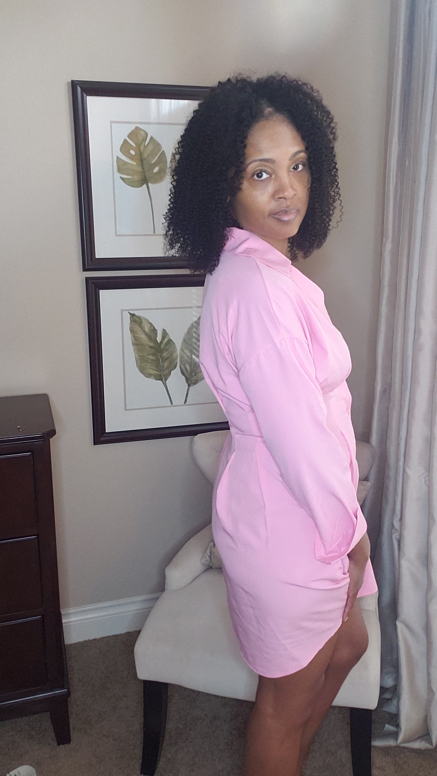 Spring fling| dress| pink